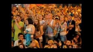ЕВРО-2012: Реакция на матч Украина - Англия из фан-зоны