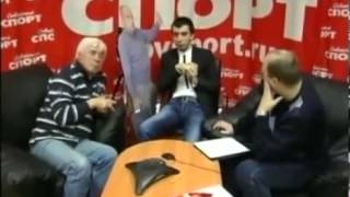 Час Футбола: Евгений Ловчев, Vovan222 и Сергей Егоров
