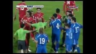 УРАААААААААА. Иран - Узбекистан 0-1. Улугбек Бакаев...mp4