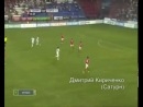 Лучшее голы чемпионата России 2010   вратарские ляпы
