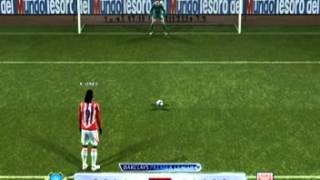 Интересный футбол - Seria Penalty futbol 2012-2013 penalty