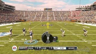 GameSpot Now Playing - NCAA Football 12 (PS3, Xbox 360)